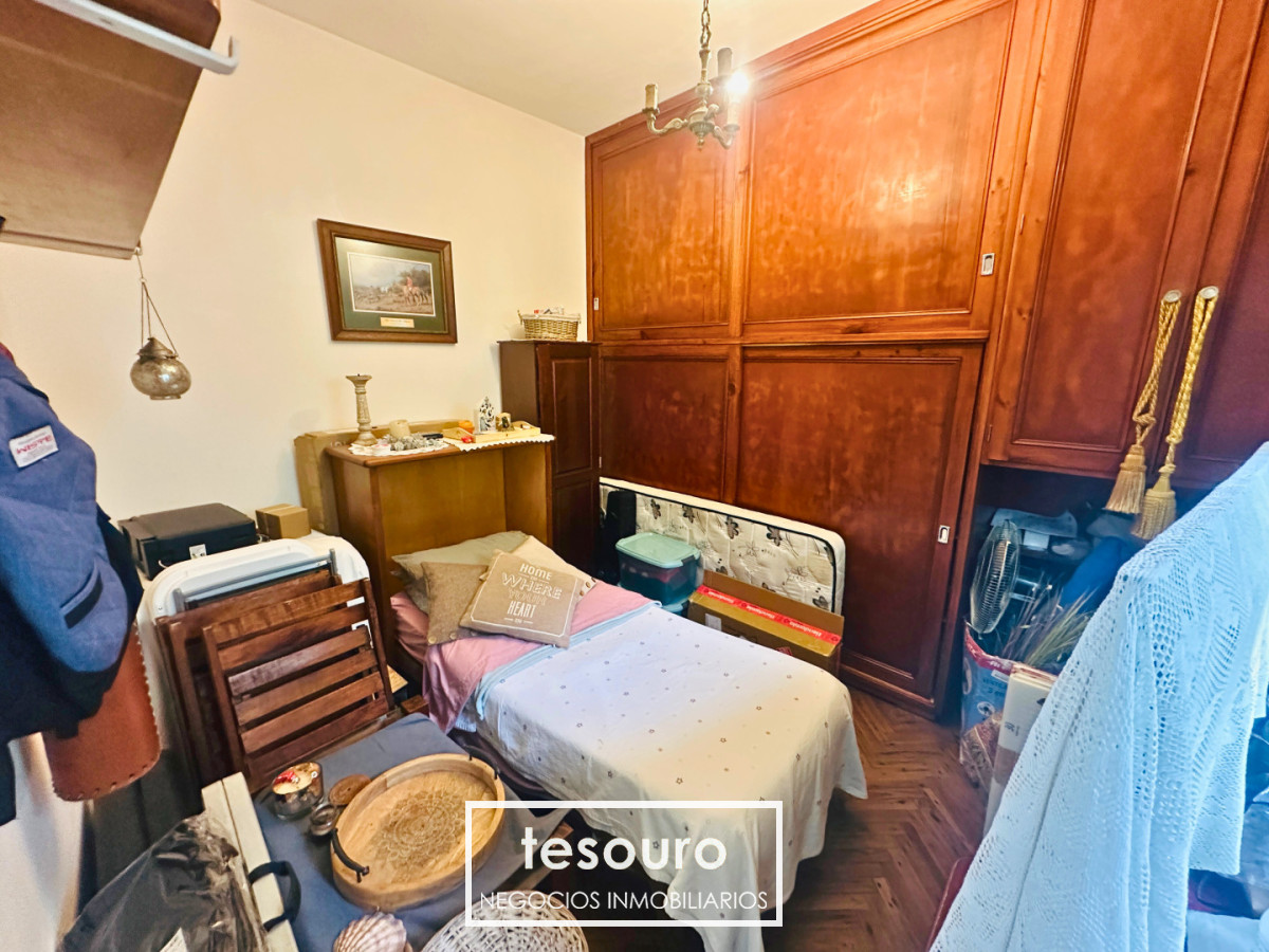 Apartamento ID.5428 - VENTA APARTAMENTO DE 3 DORMITORIOS EN UNIÓN CASI BUCEO