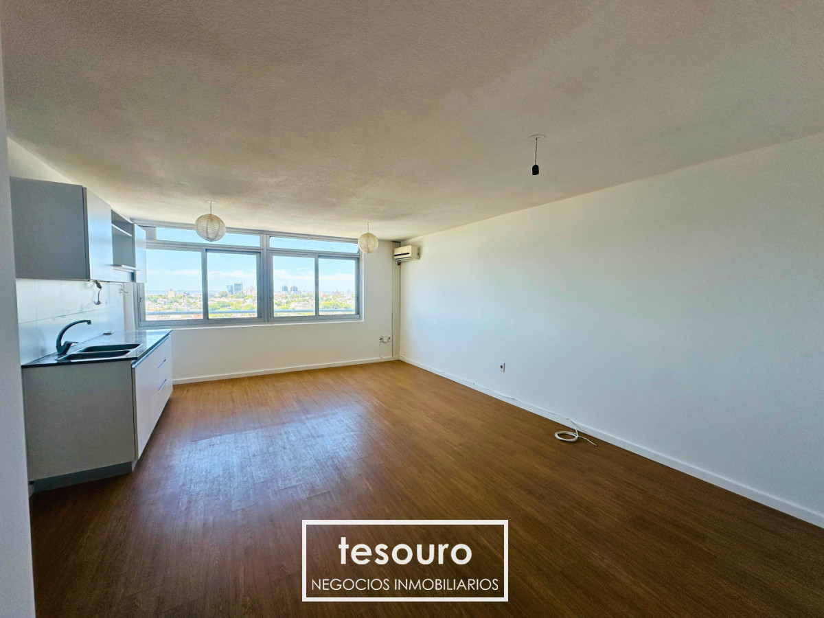 Apartamento ID.5363 - VENTA APARTAMENTO DE 2 DORMITORIOS CON COCHERA EN AV ITALIA Y FRANCISCO SIMÓN