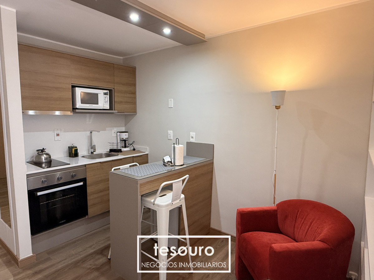 Apartamento ID.5051 - Apartamento Monoambiente a la venta en Pocitos