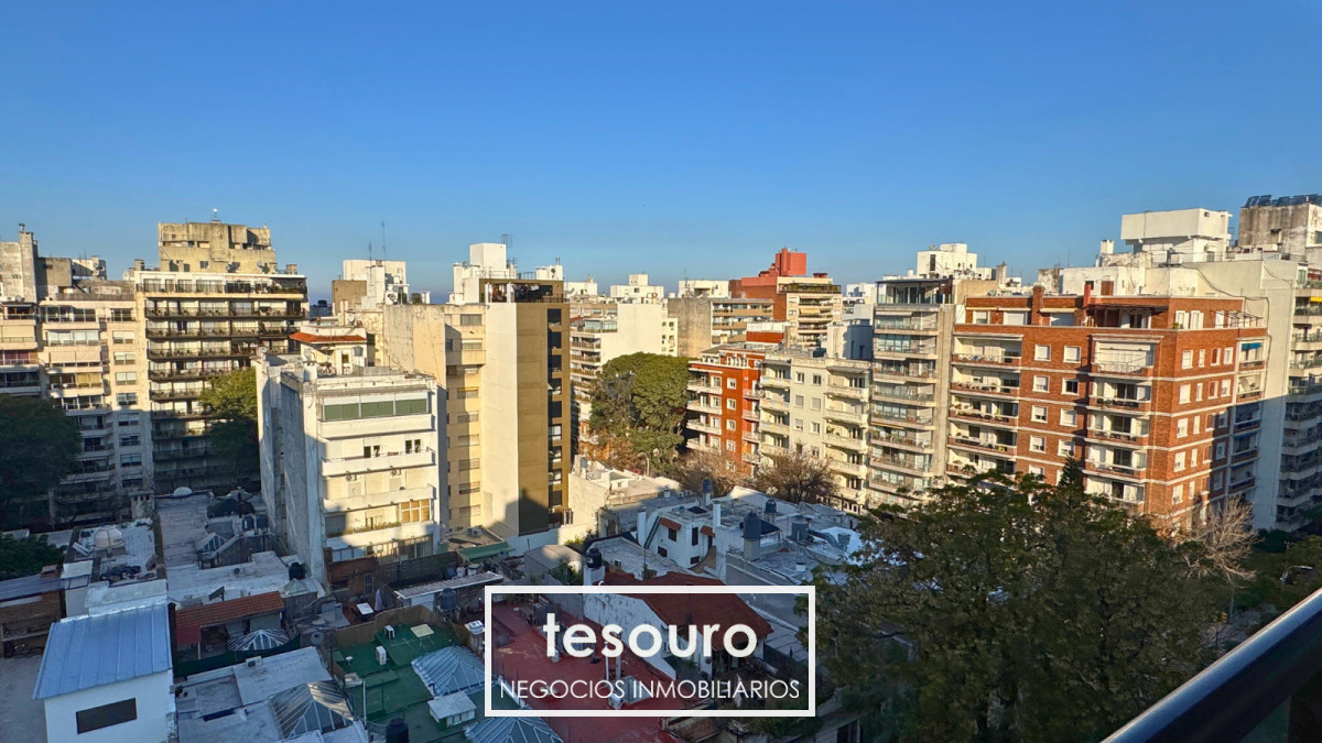 Apartamento ID.4874 - VENTA APARTAMENTO DE 1 DORMITORIO EN POCITOS