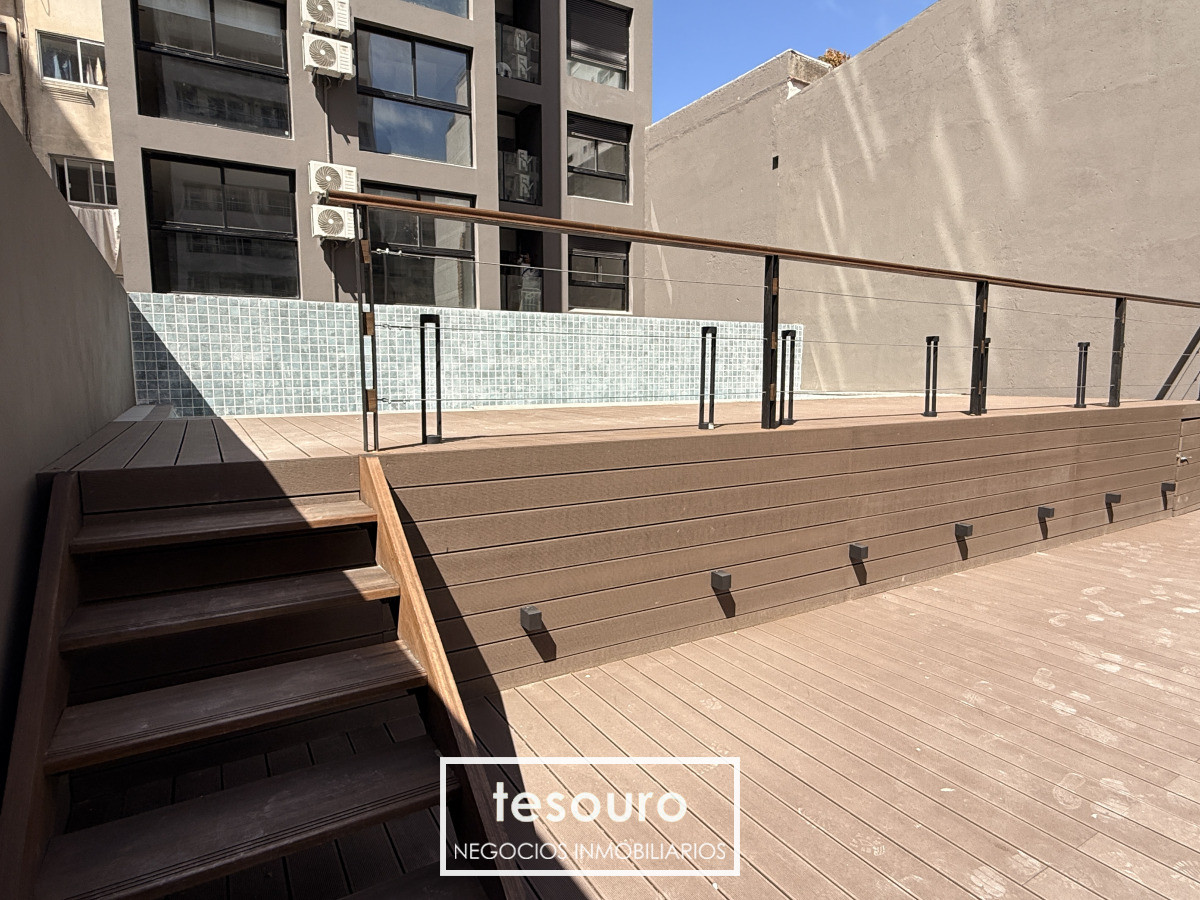 Apartamento ID.5051 - Apartamento Monoambiente a la venta en Pocitos
