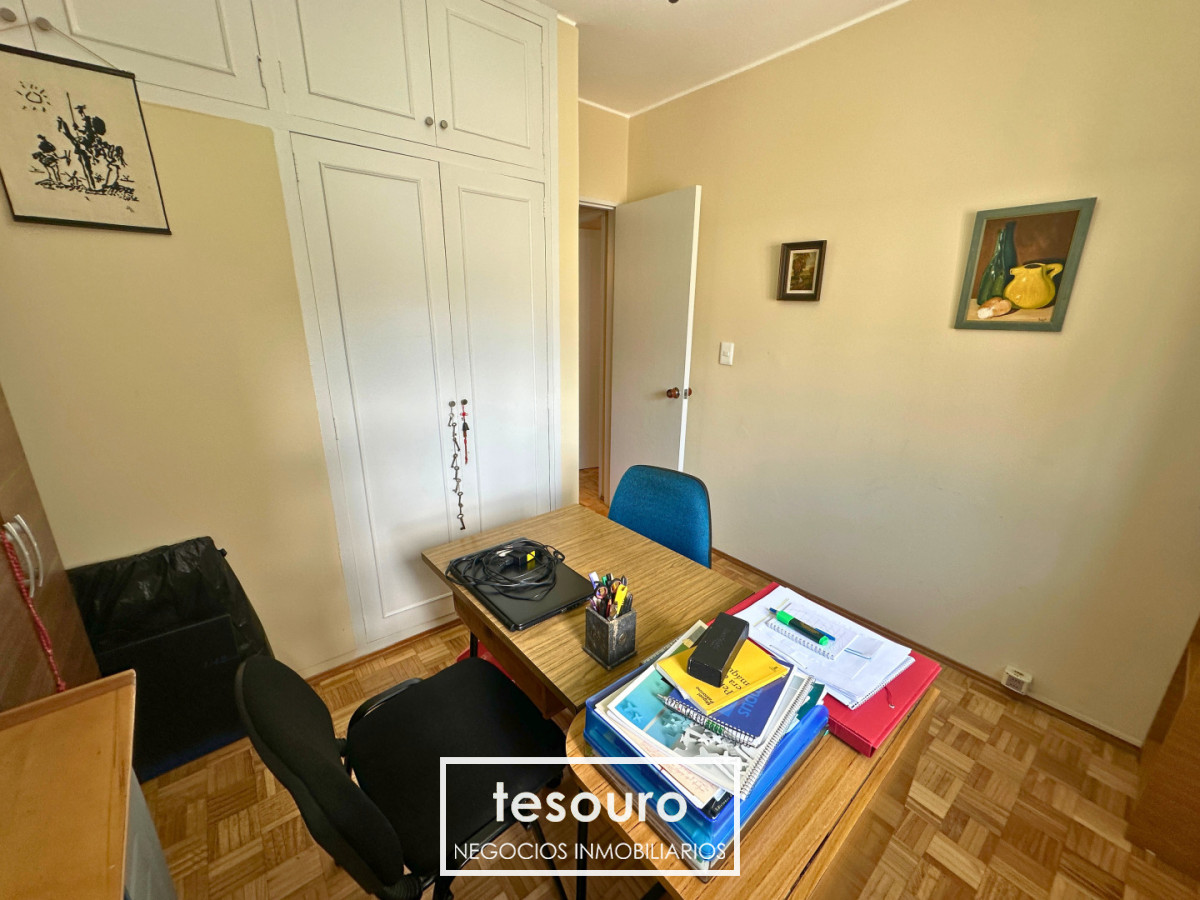 Apartamento ID.5473 - VENTA APARTAMENTO DE 2 DORMITORIOS EN POCITOS