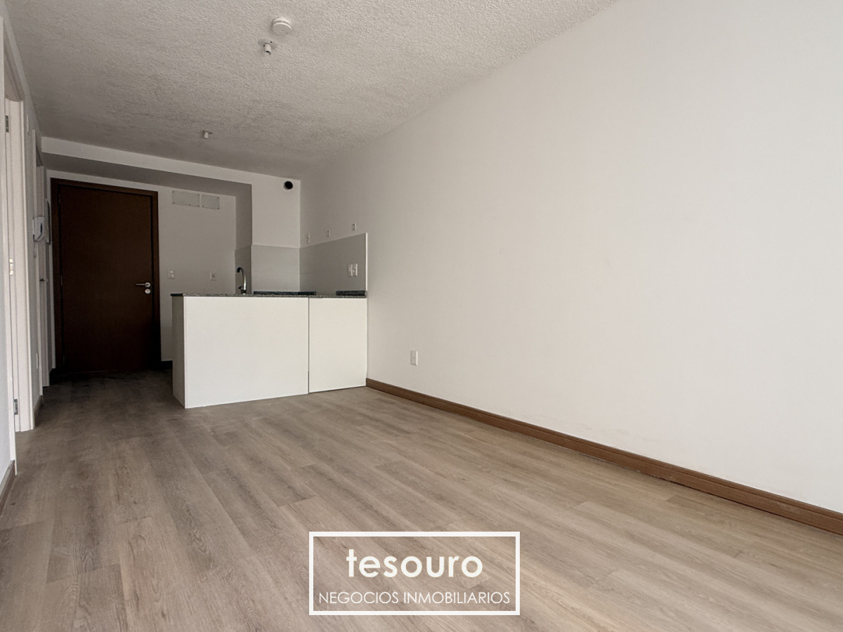 Apartamento ID.5491 - Alquiler de apartamento 1 dormitorio en Tres Cruces