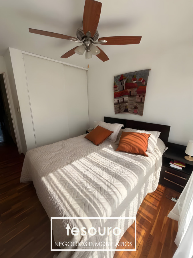 Apartamento ID.5365 - ALQUILER APARTAMENTO DE 1 DORMITORIO EN PUNTA CARRETAS