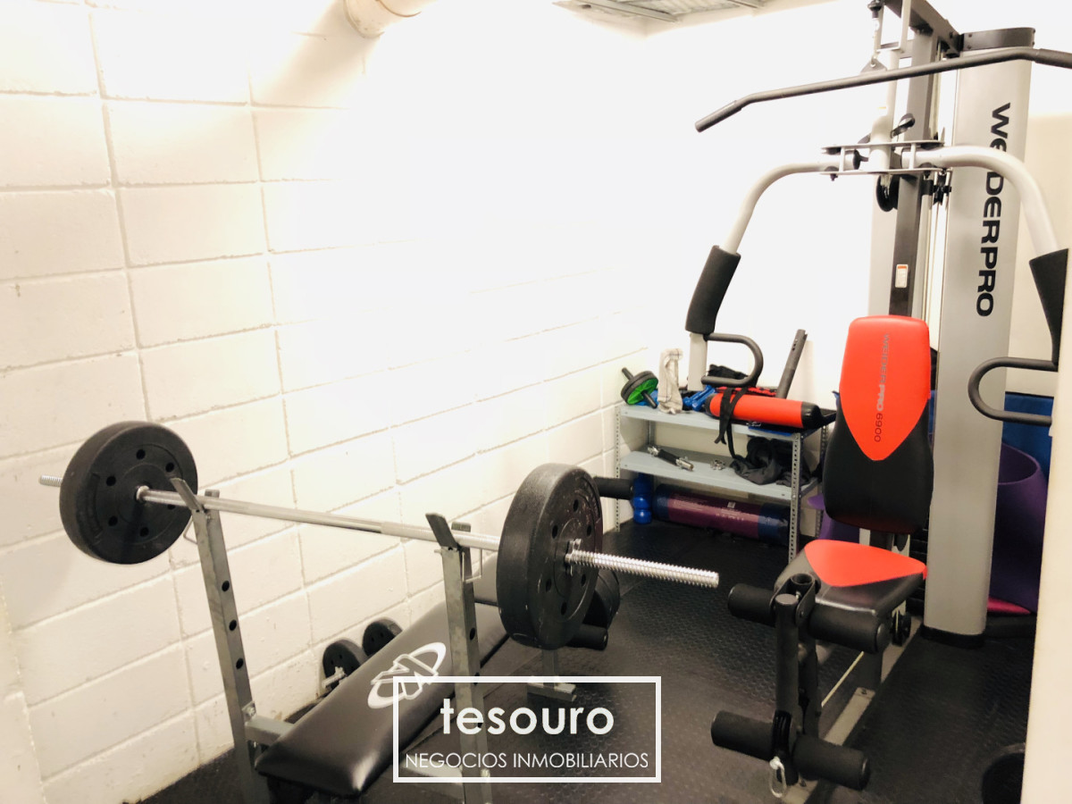 Apartamento ID.5124 - Alquiler Monoambiente en Parque Batlle