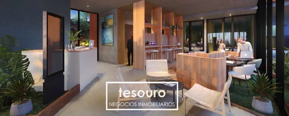 Apartamento ID.3387 - Apartamento en venta Barrio Sur 2 dormitorios