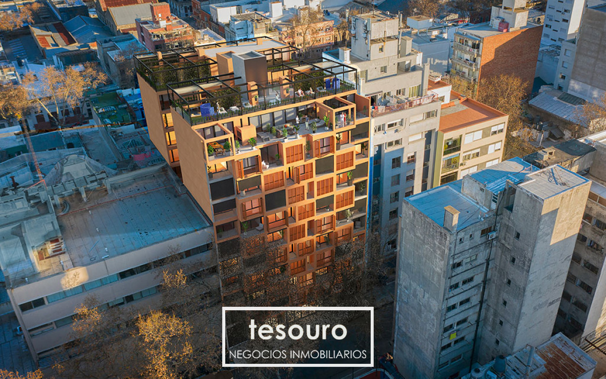 Apartamento ID.3397 - VENTA APARTAMENTO 2 DORMITORIOS - BARRIO SUR