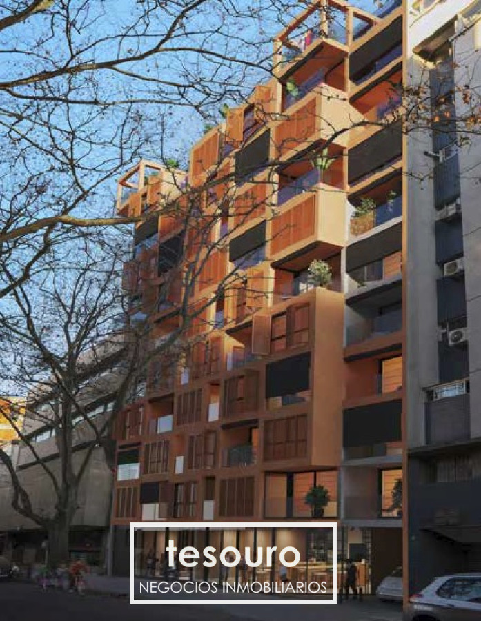 Apartamento ID.3399 - VENTA APARTAMENTO 2 DORMITORIOS - BARRIO SUR