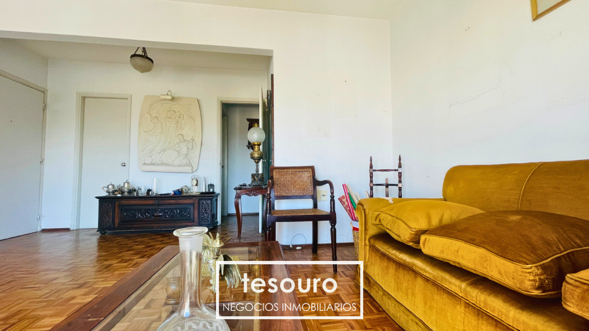 Apartamento ID.4842 - VENTA APARTAMENTO DE 3 DORMITORIOS EN GUAYAQUÍ ESQ. 26 DE MARZO POCITOS