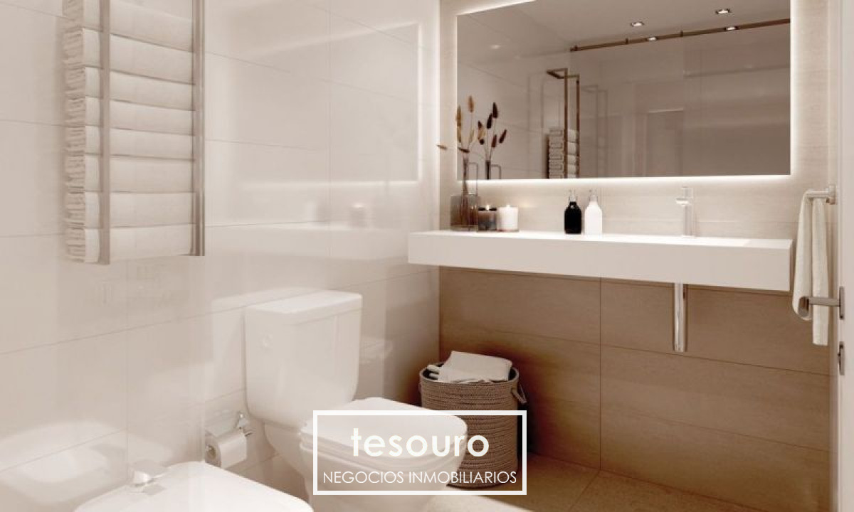 Apartamento ID.3432 - MONOAMBIENTE EN VENTA - MALVIN