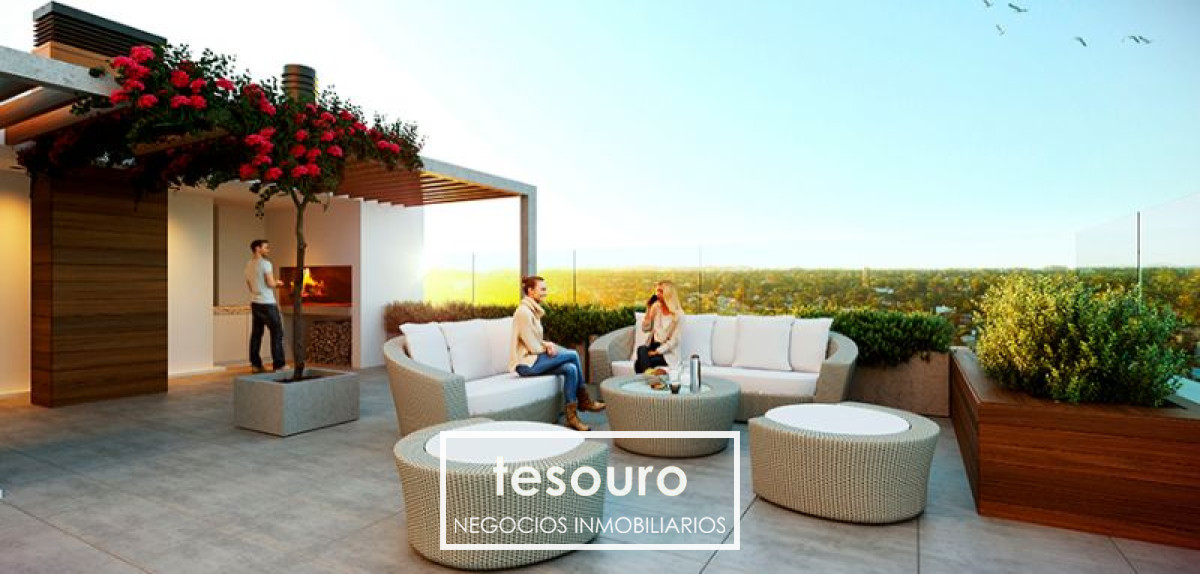 Apartamento ID.3432 - MONOAMBIENTE EN VENTA - MALVIN