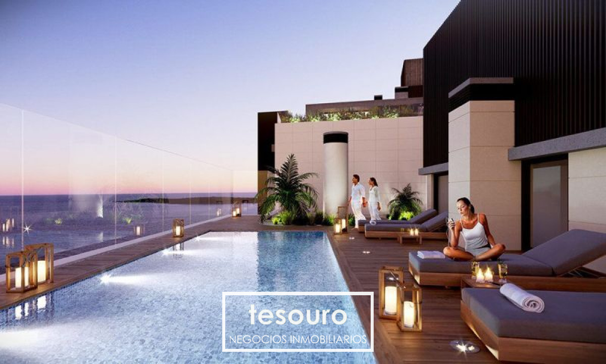 Apartamento ID.3432 - MONOAMBIENTE EN VENTA - MALVIN