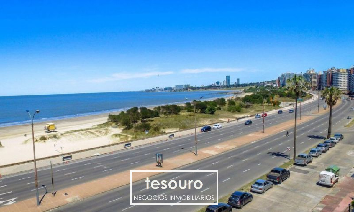 Apartamento ID.3432 - MONOAMBIENTE EN VENTA - MALVIN