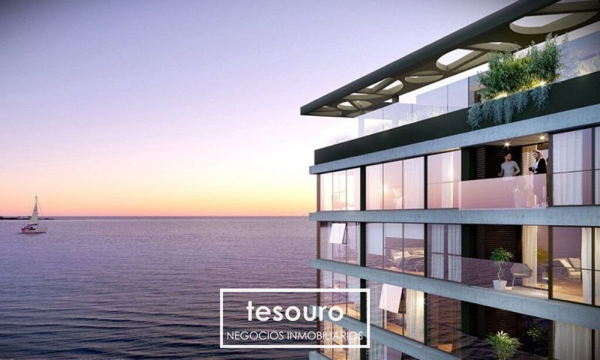 Apartamento ID.3432 - MONOAMBIENTE EN VENTA - MALVIN