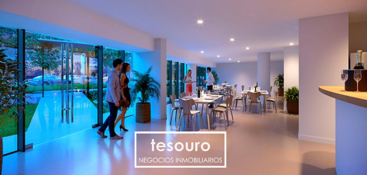 Apartamento ID.3432 - MONOAMBIENTE EN VENTA - MALVIN