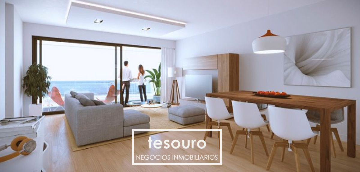 Apartamento ID.3432 - MONOAMBIENTE EN VENTA - MALVIN