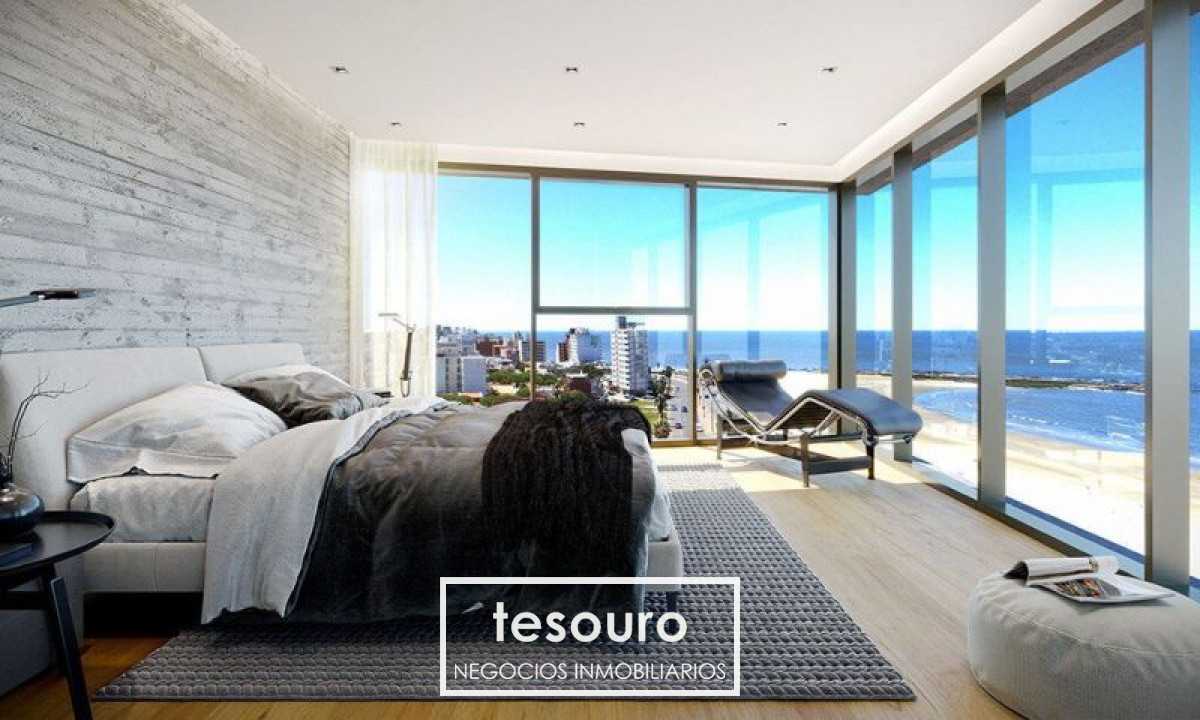 Apartamento ID.3432 - MONOAMBIENTE EN VENTA - MALVIN