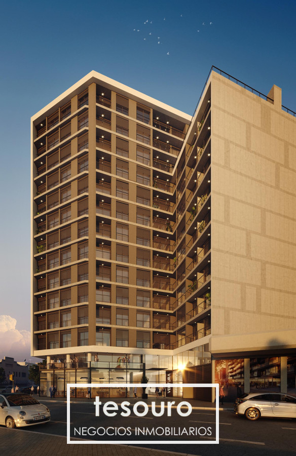 Apartamento ID.3539 - VENTA APARTAMENTO 2 DORMITORIOS - CORDÓN