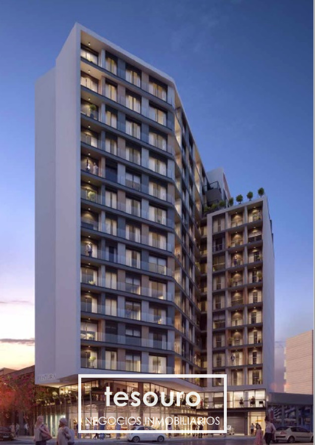 Apartamento ID.3539 - VENTA APARTAMENTO 2 DORMITORIOS - CORDÓN