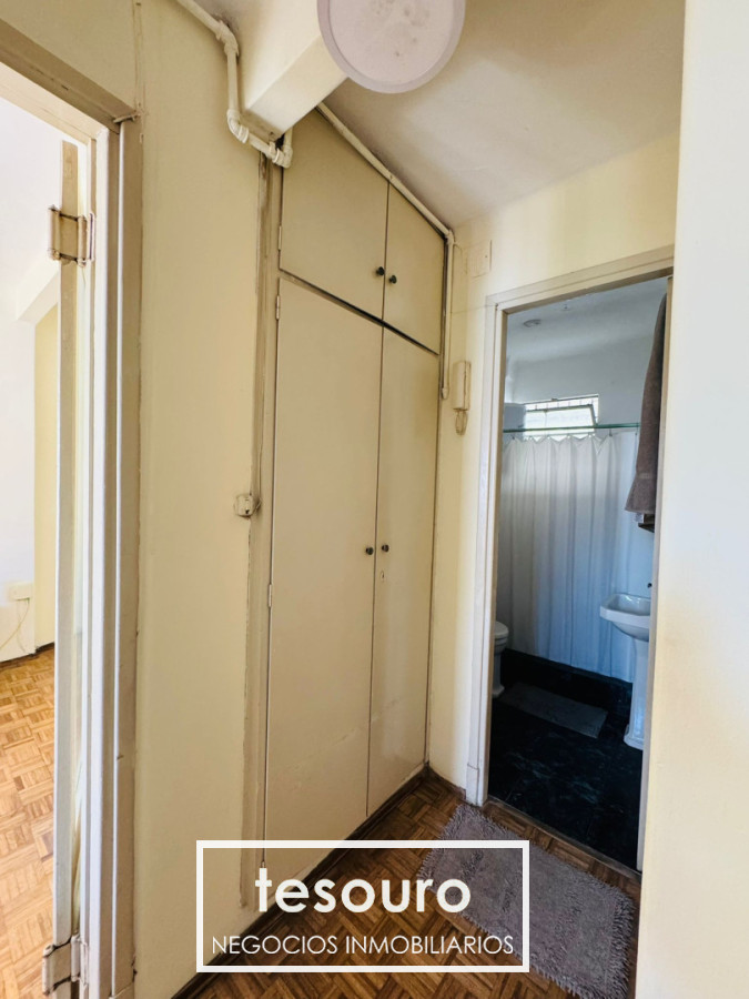 Apartamento ID.5420 - VENTA APARTAMENTO DE 1 DORMITORIO EN CENTRO