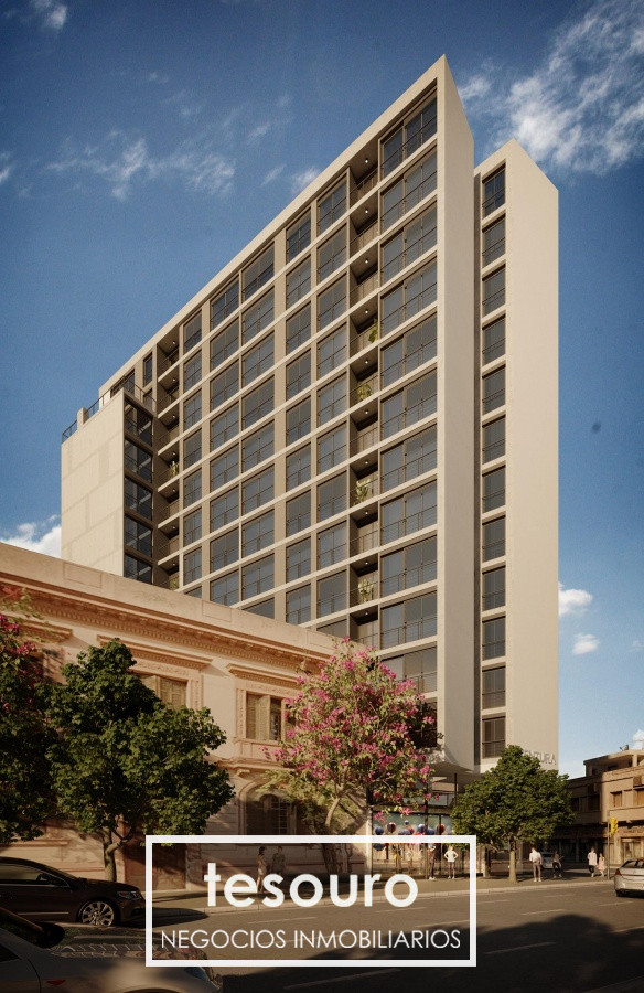 Apartamento ID.3553 - VENTA APARTAMENTO 1 DORMITORIO - CORDÓN