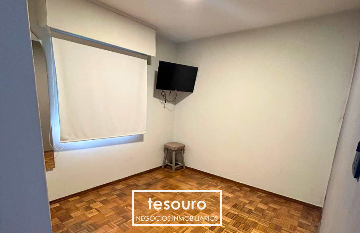 Apartamento ID.4599 - VENTA APARTAMENTO DE 1 DORMITORIO FRENTE A LA RAMBLA DE BARRIO SUR