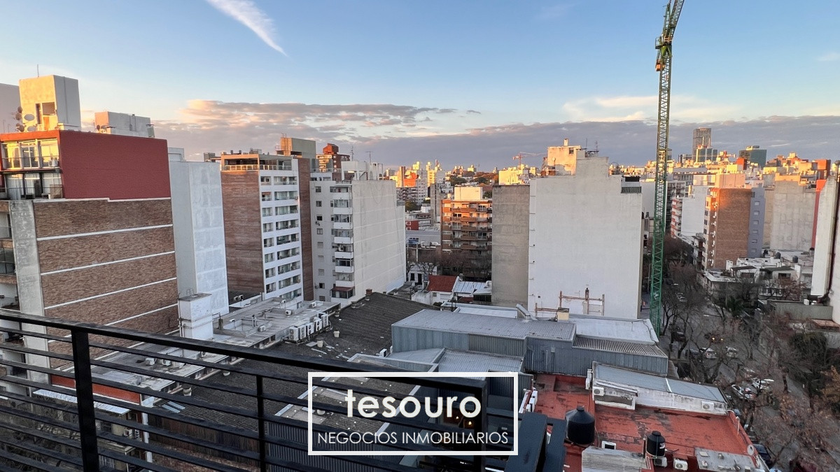 Apartamento ID.3660 - Alquiler 1 Dormitorio piso alto