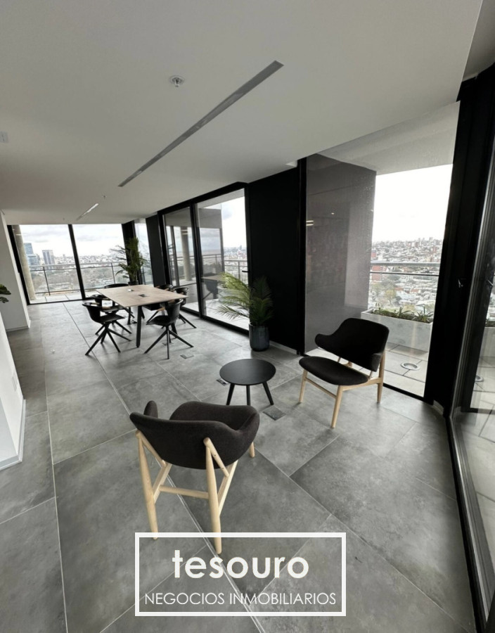 Apartamento ID.4896 - Venta de apartamento monoambiente en Buceo