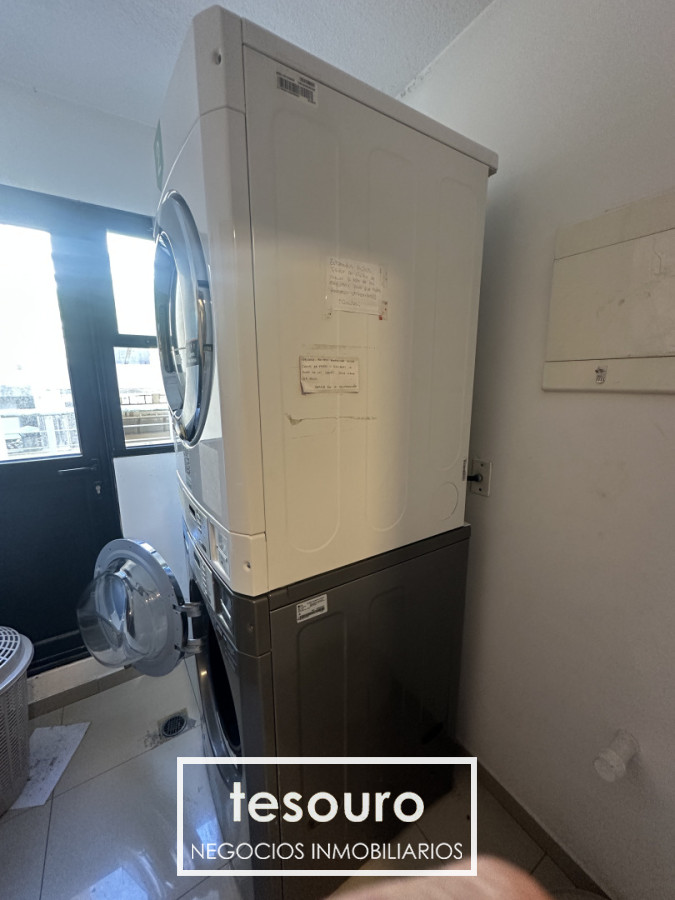 Apartamento ID.5477 - VENTA APARTAMENTO DE 1 DORMITORIO EN CORDÓN SUR CON RENTA