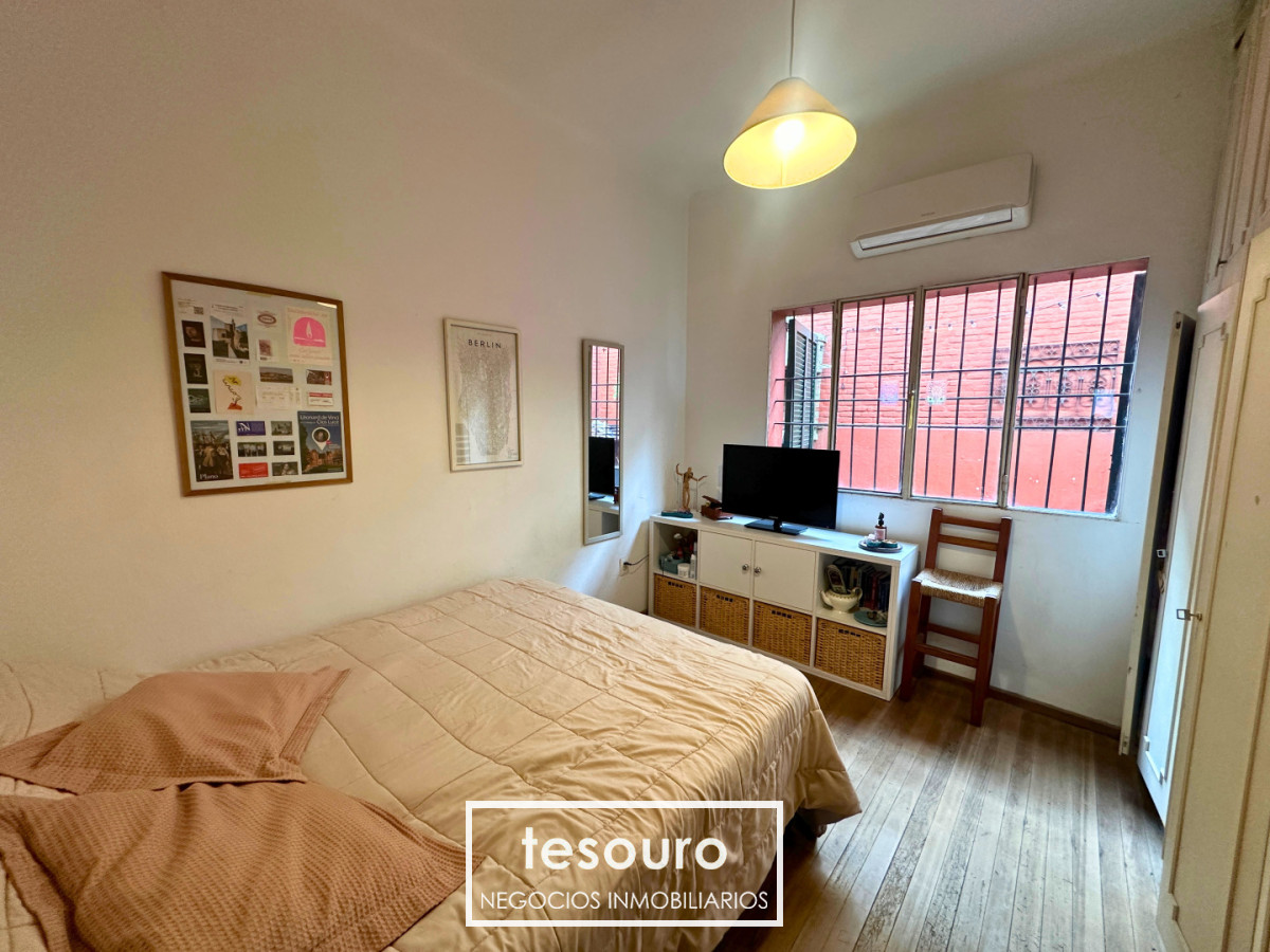 Apartamento ID.5481 - VENTA APARTAMENTO DE 1 DORMITORIO EN POCITOS