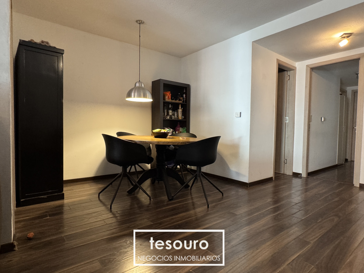 Apartamento ID.4702 - Venta de apartamento 2 dormitorios y gje en Pocitos.