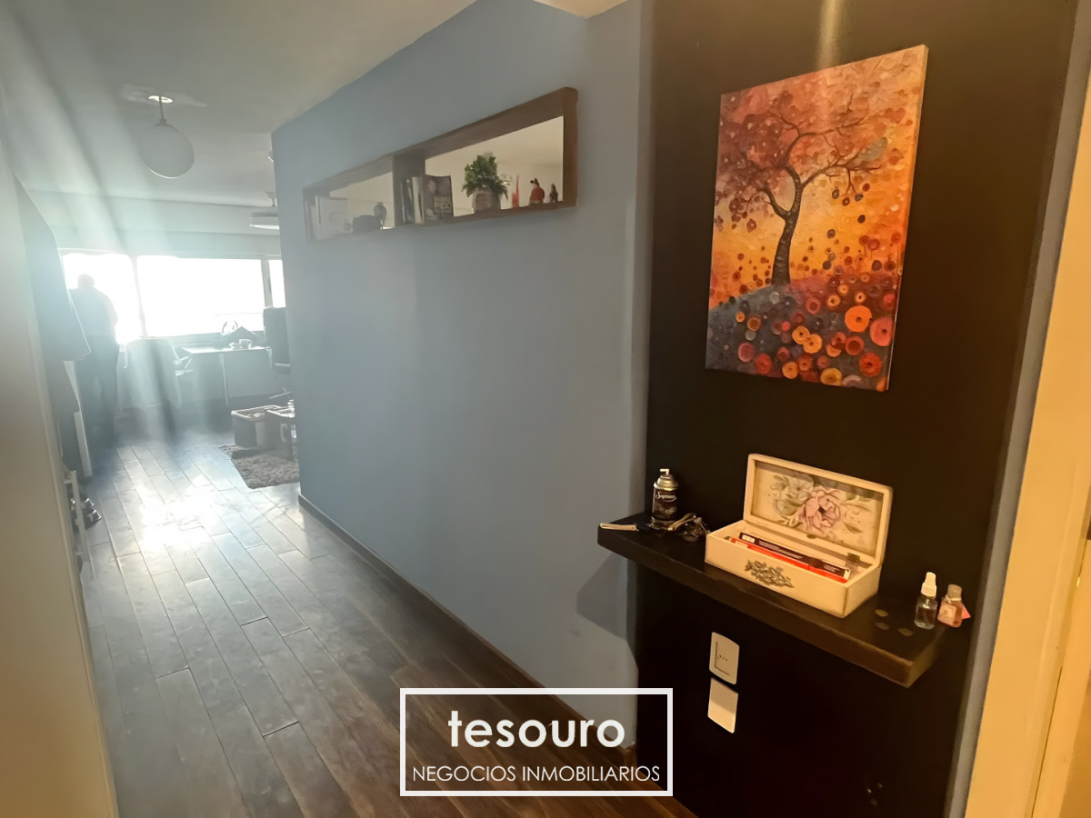 Apartamento ID.5369 - VENTA MONOAMBIENTE CON DIVISIÓN EN PUNTA CARRETAS