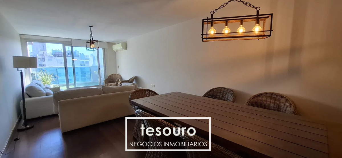 Apartamento ID.5692 - ALQUILER PENTHOUSE DE 3 DORMITORIOS EN PUNTA CARRETAS
