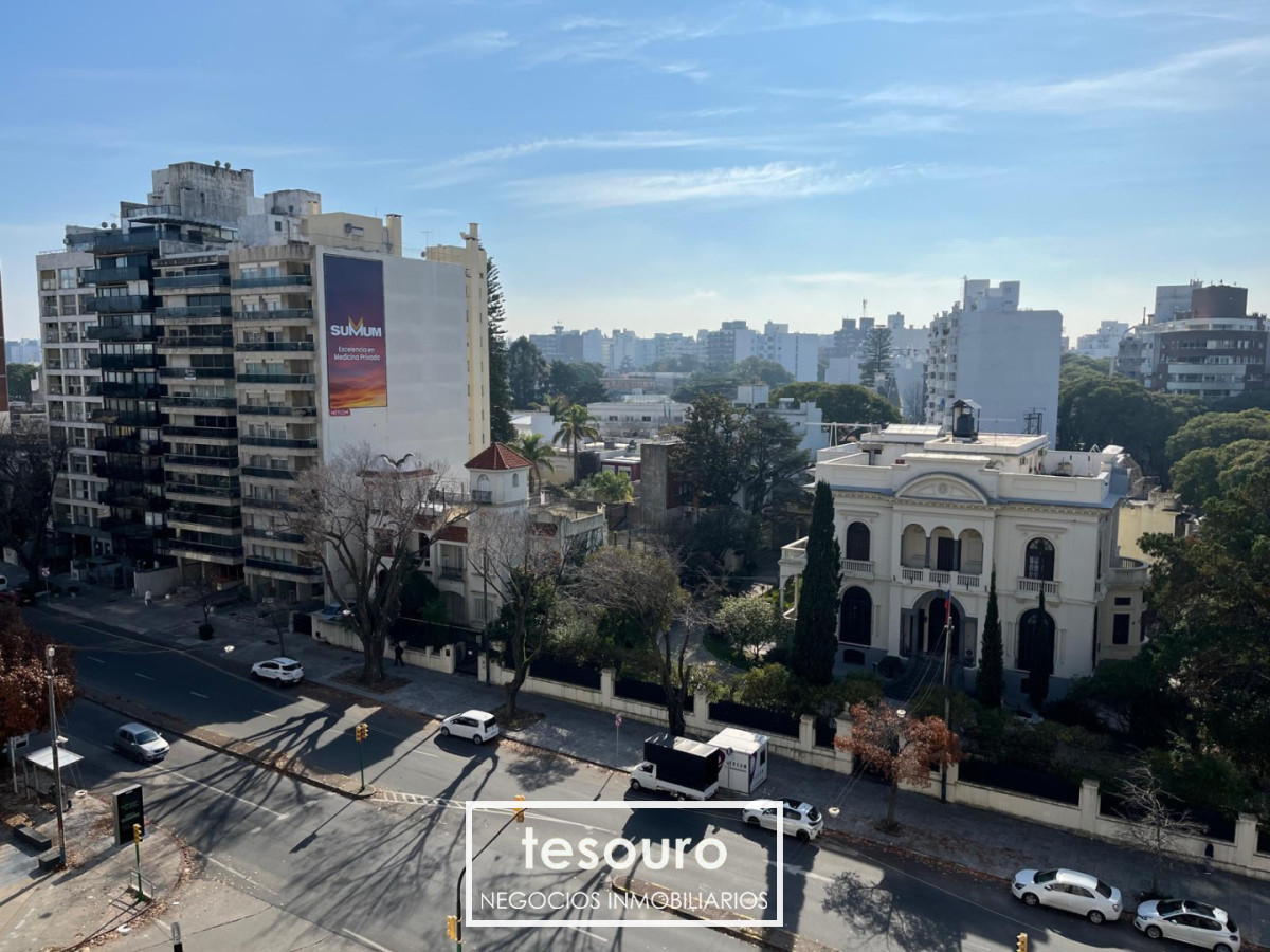 Apartamento ID.5716 - Alquiler de apartamento 1 dormitorio en Pocitos