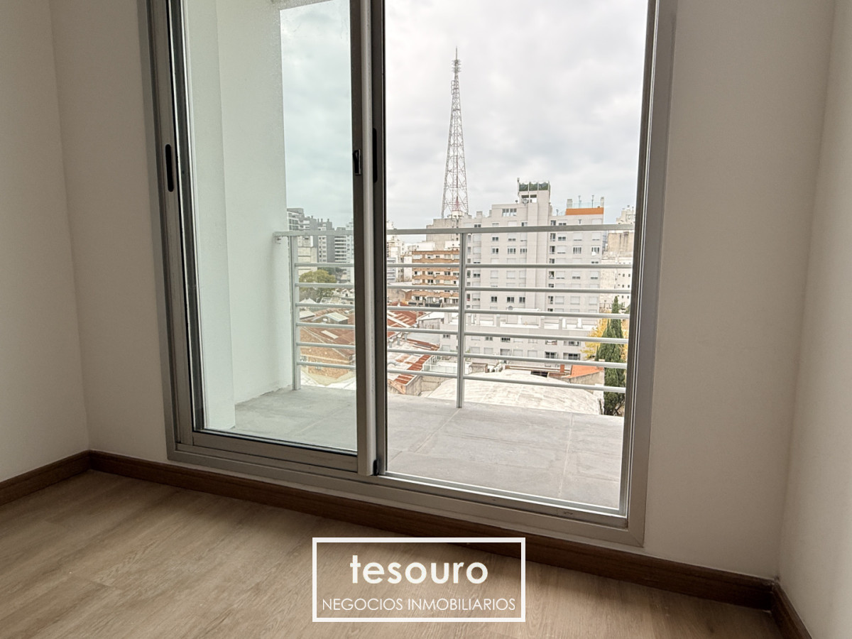 Apartamento ID.5499 - Alquiler Apartamento 1 Dormitorio en Tres Cruces