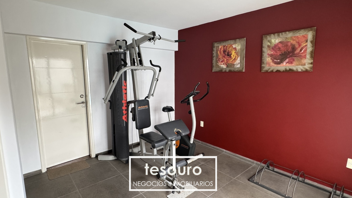 Apartamento ID.4211 - Alquiler de apartamento monoambiente en Pocitos Nuevo