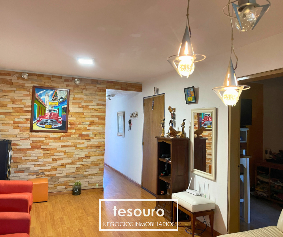 Apartamento ID.4585 - VENTA APARTAMENTO DE 2 DORMITORIOS PROXIMO A RIVERA Y SOCA