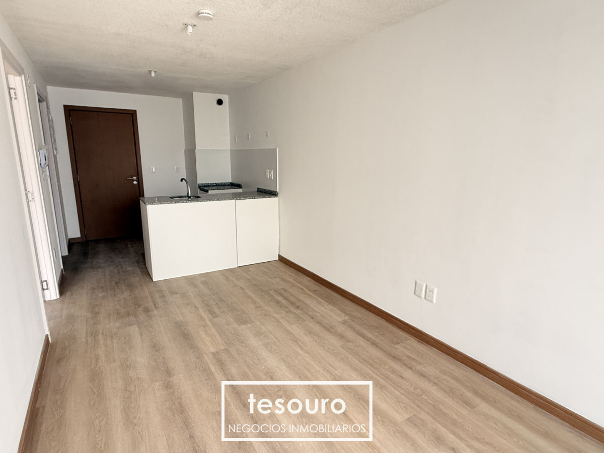 Apartamento ID.5499 - Alquiler Apartamento 1 Dormitorio en Tres Cruces