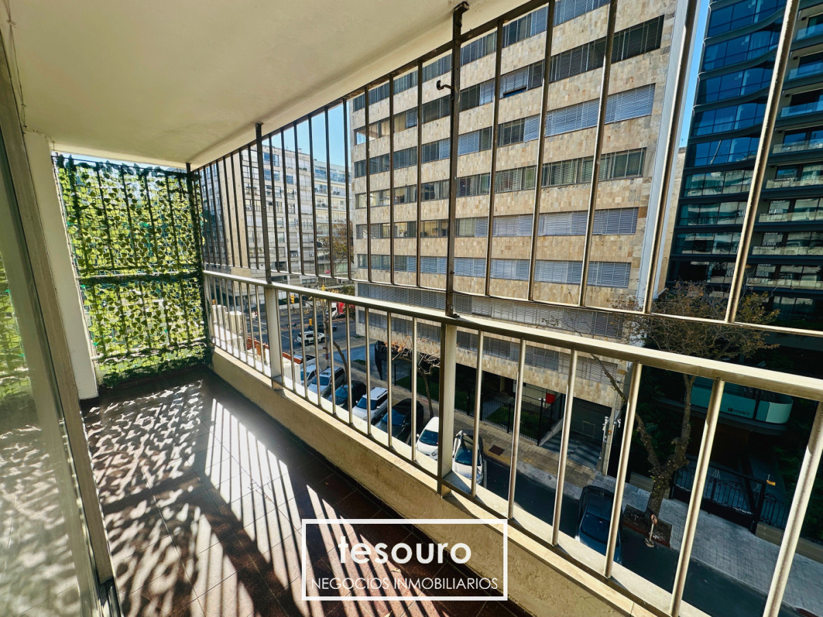 Apartamento ID.5509 - ALQUILER APARTAMENTO DE 2 DORMITORIOS EN POCITOS