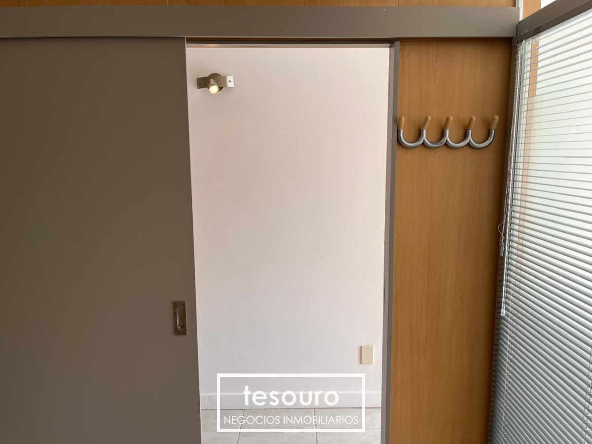 Apartamento ID.5716 - Alquiler de apartamento 1 dormitorio en Pocitos
