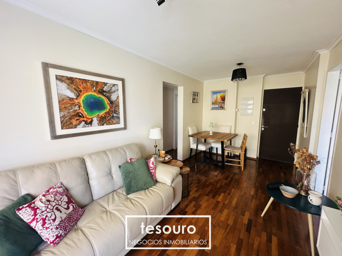 Apartamento ID.5361 - VENTA APARTAMENTO DE 2 DORMITORIOS EN POCITOS