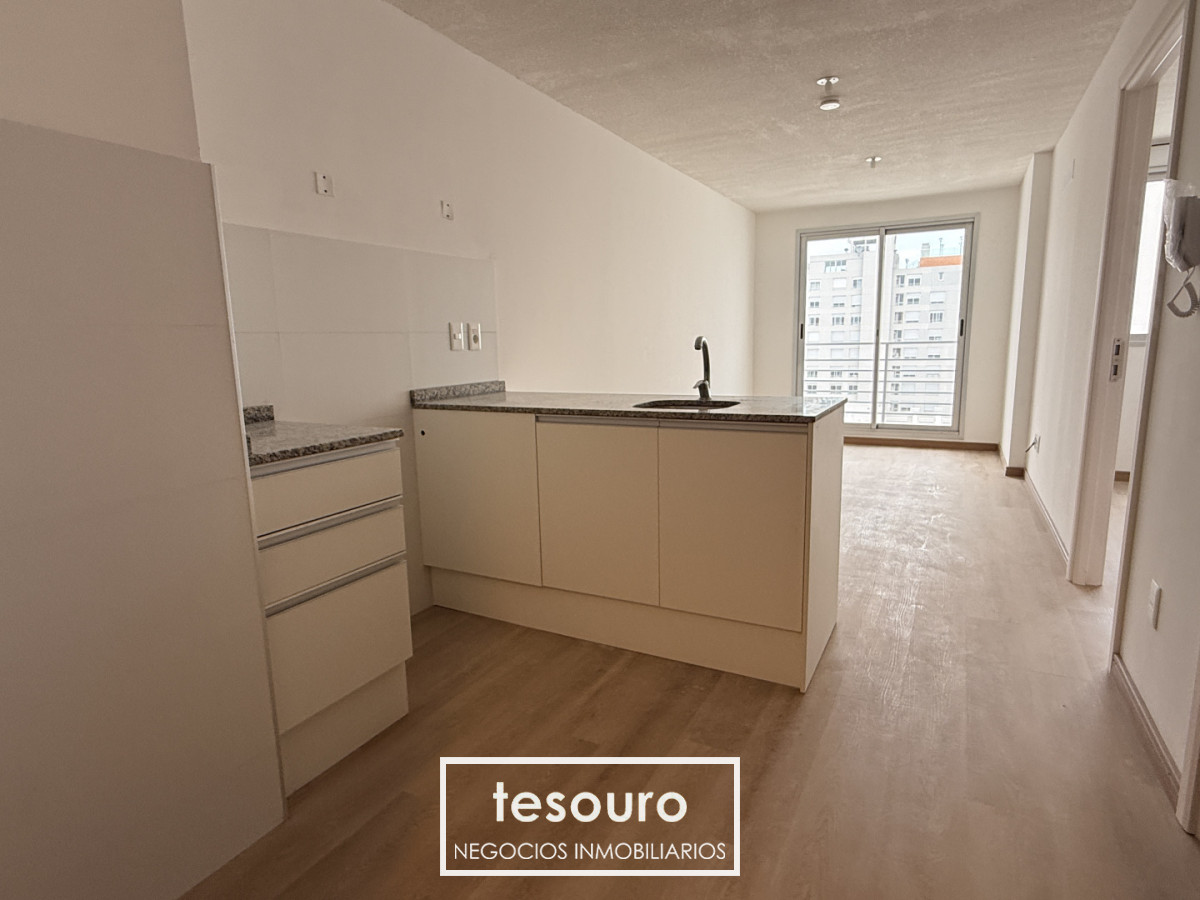 Apartamento ID.5499 - Alquiler Apartamento 1 Dormitorio en Tres Cruces