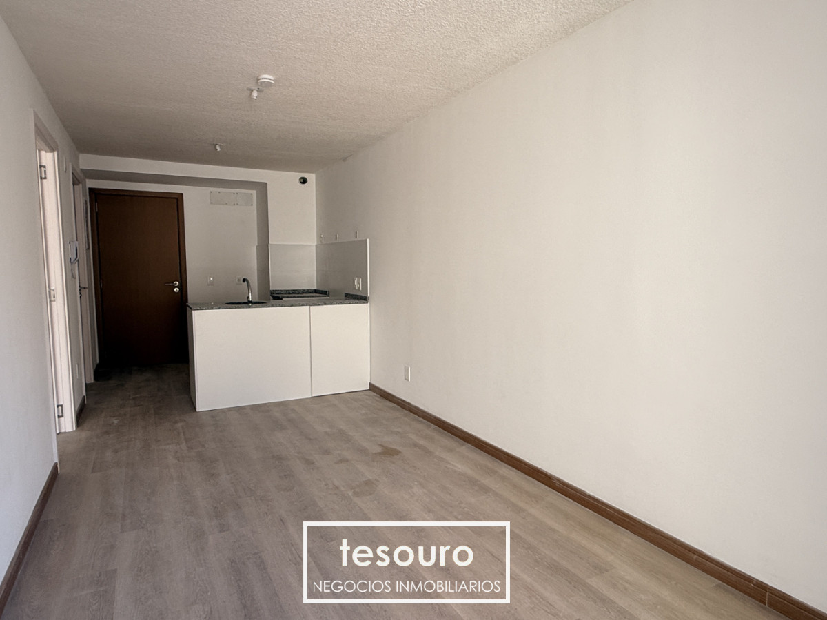 Apartamento ID.5479 - Alquiler Apartamento 1 Dormitorio en Tres Cruces