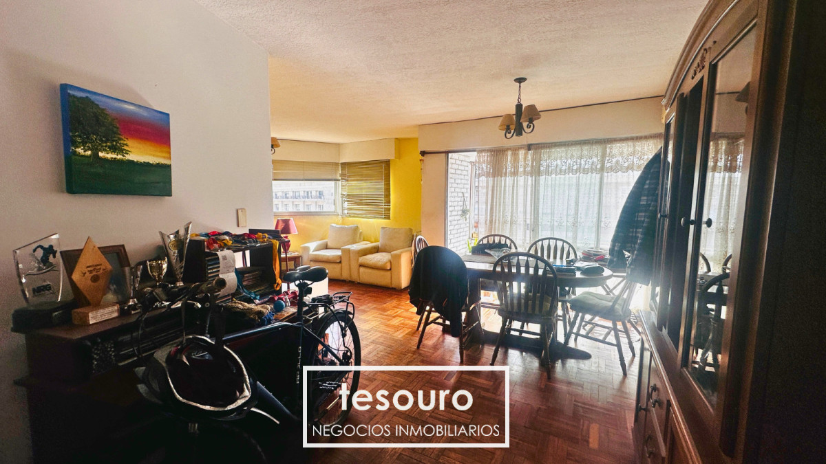 Apartamento ID.5128 - VENTA APARTAMENTO DE 3 DORMITORIOS EN CENTRO