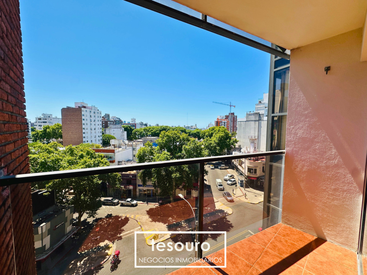 Apartamento ID.5408 - ALQUILER APARTAMENTO DE 2 DORMITORIOS EN PUNTA CARRETAS