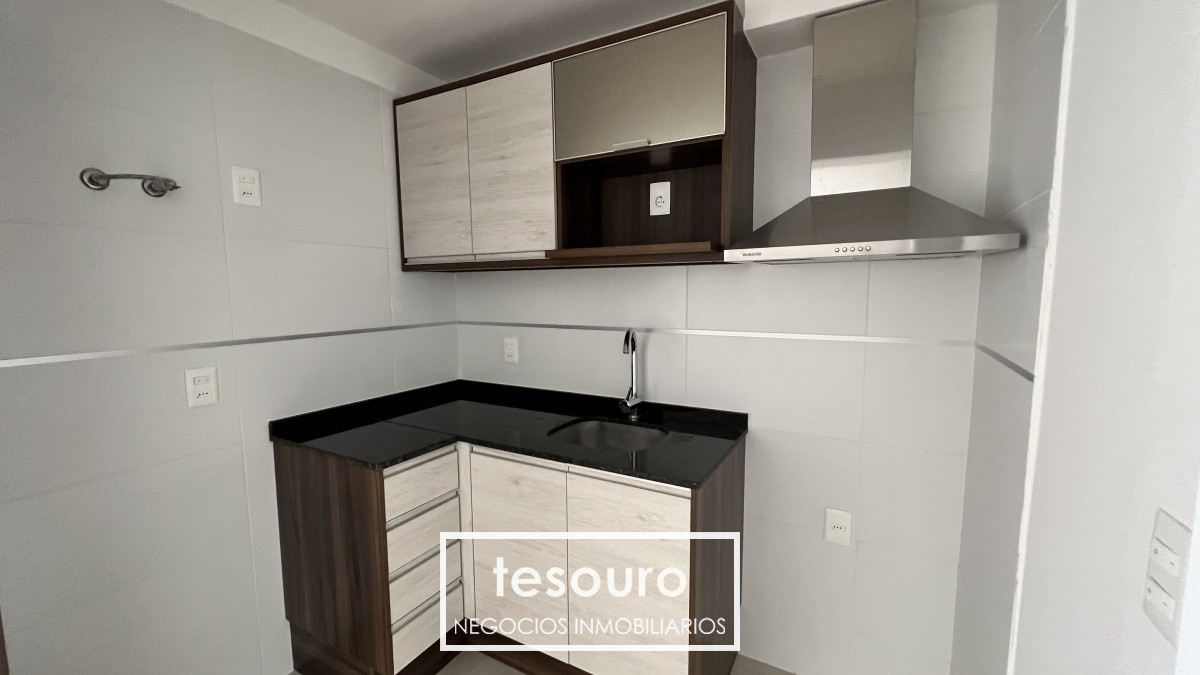 Apartamento ID.3354 - Monoambientes de 40m2!