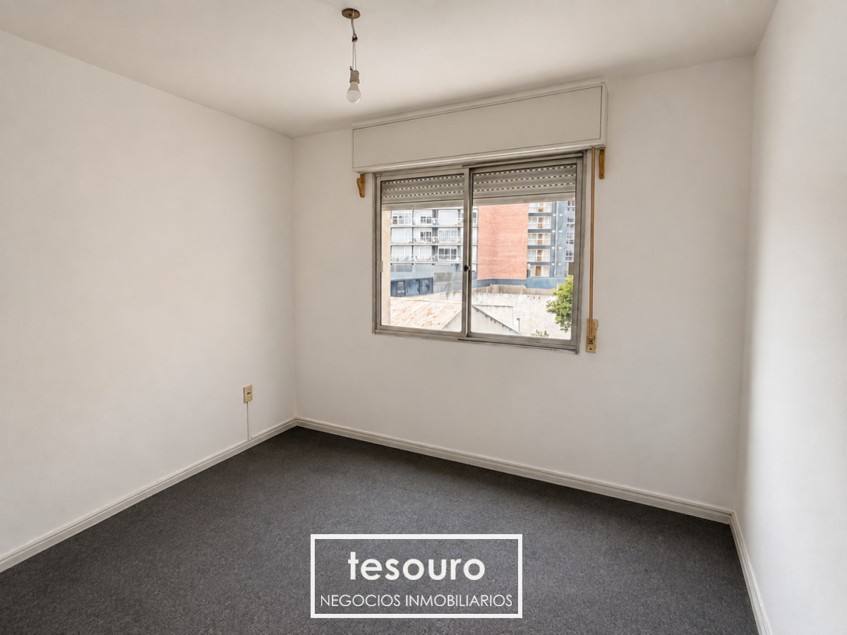 Apartamento ID.5728 - Alquiler apartamento de 1 dormitorio en Palermo