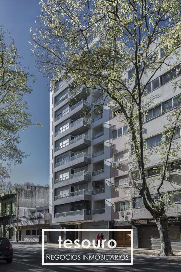Apartamento ID.4635 - VENTA APARTAMENTO DE 2 DORMITORIOS EN CORDÓN