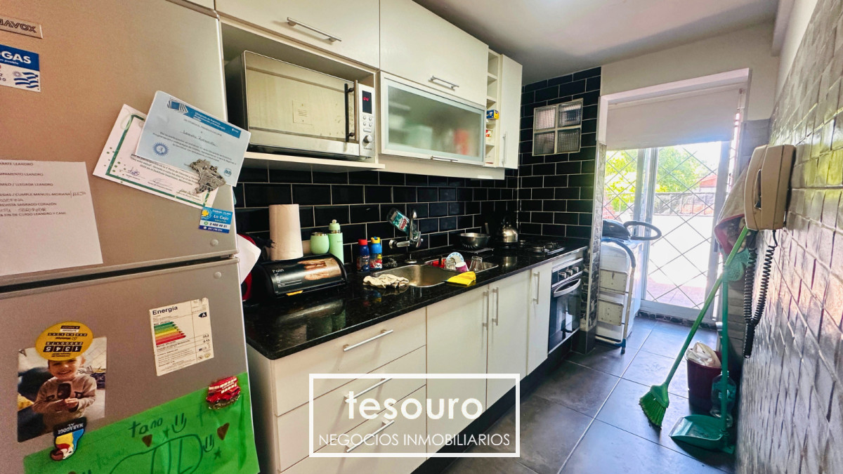 Apartamento ID.5262 - VENTA APARTAMENTO DE 2 DORMITORIOS EN TRES CRUCES