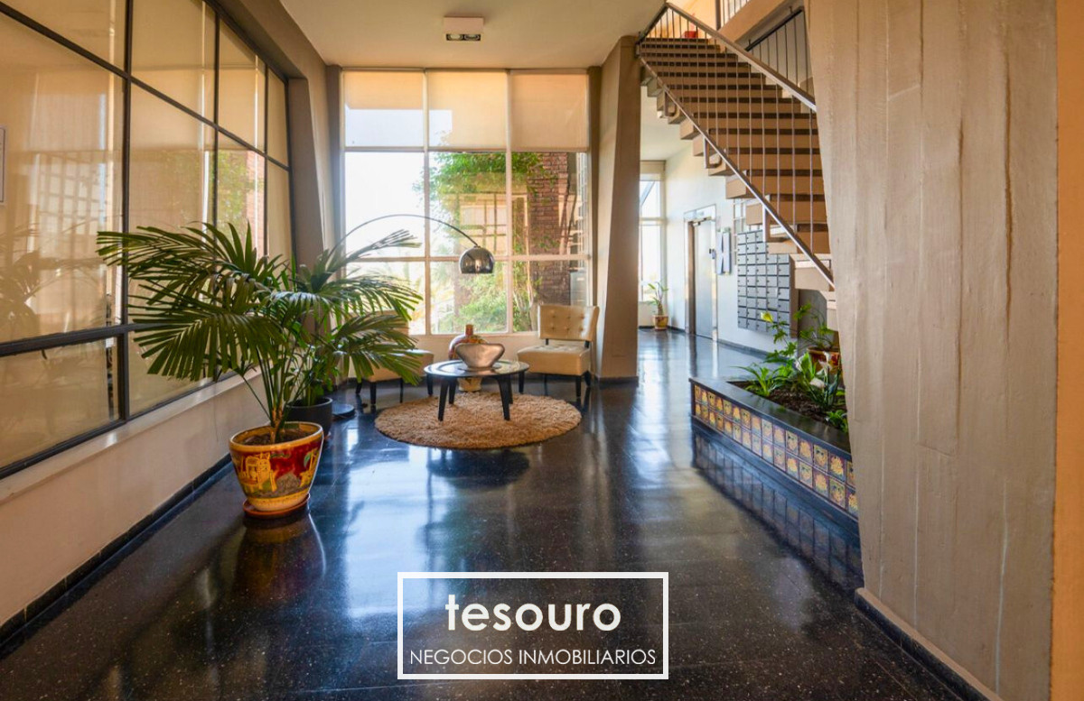 Apartamento ID.4599 - VENTA APARTAMENTO DE 1 DORMITORIO FRENTE A LA RAMBLA DE BARRIO SUR